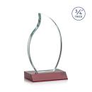 Croydon Flame Award - Red Alt Image 1
