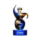 Genesis Award - Blue