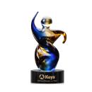 Genesis Award - Black