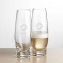 Glenarden Stemless Flute - Deep Etch Alt Image 5