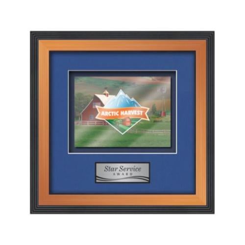 Plaque Awards - Framed Awards & Plaques - Jasper - Bronze