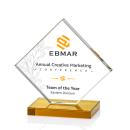 Wellington VividPrint&trade; Award - Amber 