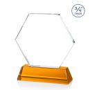 Ralston Award - Amber Alt Image 1