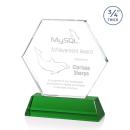 Ralston Award - Green