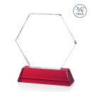 Ralston Award - Red Alt Image 1