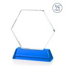 Ralston Award - Sky Blue Alt Image 1