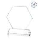 Ralston VividPrint&trade; Award - Clear Alt Image 1