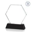 Ralston VividPrint&trade; Award - Black Alt Image 1