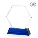  Ralston VividPrint&trade; Award - Blue Alt Image 1