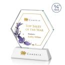 Ralston VividPrint&trade; Award - White