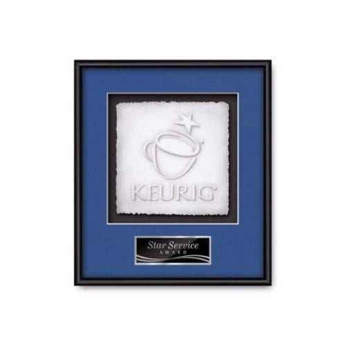 Plaque Awards - Framed Awards & Plaques - Fenestra -  Black
