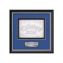Baron Cast Paper-  Black/Silver