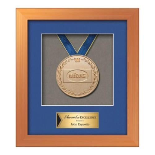 Eldridge Square - Bronze Plaque Awards - Framed Awards & Plaques - Eldridge Square - Bronze