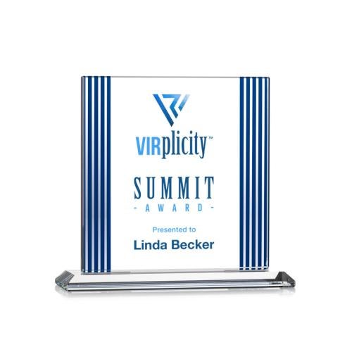 Brooklyn VividPrint™ Award Recognition Awards - Crystal Awards - Brooklyn VividPrint™ Award