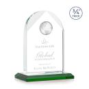 Blake Globe Award - Green