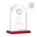 Blake Globe Award - Red