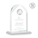 Blake Globe Award - White