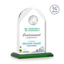 Blake Globe VividPrint&trade; Award - Green