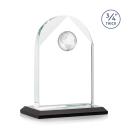 Blake Globe VividPrint&trade; Award - Black Alt Image 1