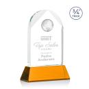 Blake Globe on Newhaven - Amber