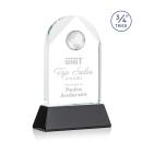 Blake Globe on Newhaven - Black