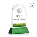 Blake Golf on Newhaven VividPrint&trade; Award - Green
