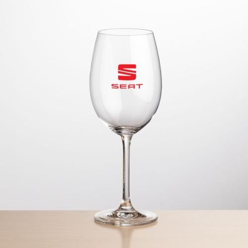 Corporate Gifts - Barware - Wine & Champagne - Wine Glasses - Blyth Wine - Imprinted