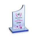 Berratini VividPrint&trade; Award -  Sky Blue