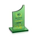 Berratini  VividPrint&trade; Award - Green