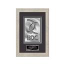 Eldridge Aquashape&trade; Award - Antique Silver