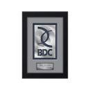 Eldridge Aquashape&trade; Award - Satin Black