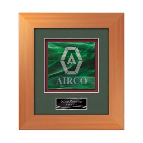 Plaque Awards - Framed Awards & Plaques - Premier -  Bronze