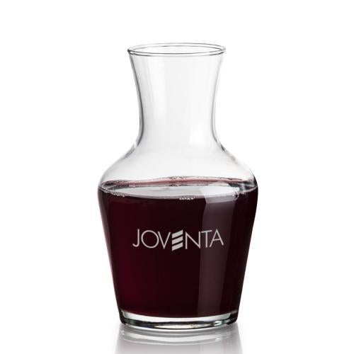 Summit Carafe Corporate Gifts - Barware - Carafes - Summit Carafe