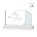 Colliseum Award - White
