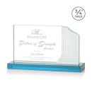 Colliseum Award - Sky Blue
