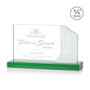 Colliseum Award - Green