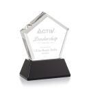 Genosee Award on Base - Black