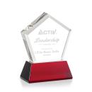Genosee Award on Base - Red