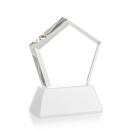 Genosee Award on Base - White Alt Image 1