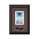 Monarch VividPrint&trade; Award - Black