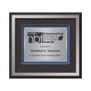 Jasper Certificate TexEtch - Silver