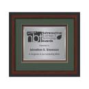 Jasper Certificate TexEtch - Dark Walnut