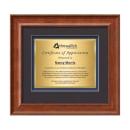 Calder Certificate TexEtch - Light Walnut