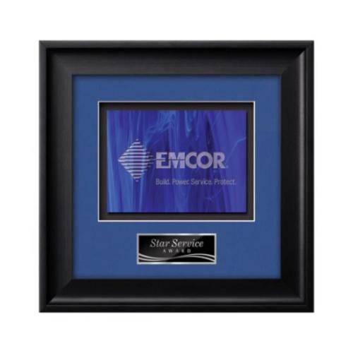Plaque Awards - Framed Awards & Plaques - Yorktech -  Black