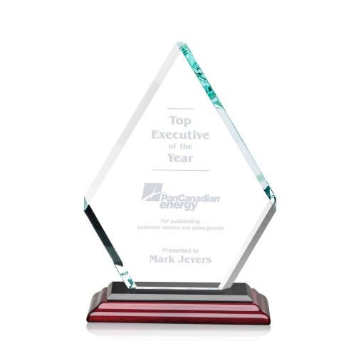 Recognition Awards - Crystal Awards - Canton Award - Rosewood
