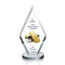 Cancun VividPrint&trade; Award - Clear