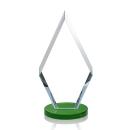Cancun VividPrint&trade; Award - Green Alt Image 1