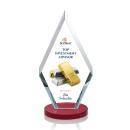 Cancun VividPrint&trade; Award - Red