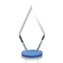 Cancun VividPrint&trade; Award - Sky Blue Alt Image 1