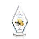 Cancun VividPrint&trade; Award - White